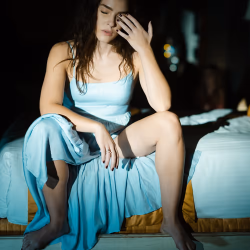 Blue Night #02