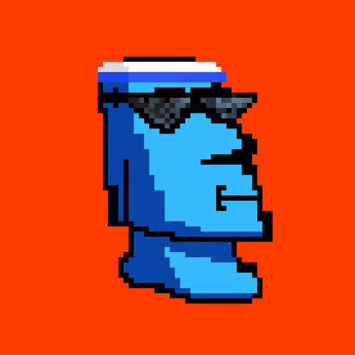 MetaMoai #658