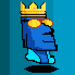 MetaMoai #144