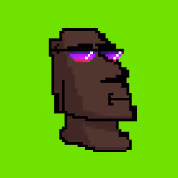 MetaMoai #205