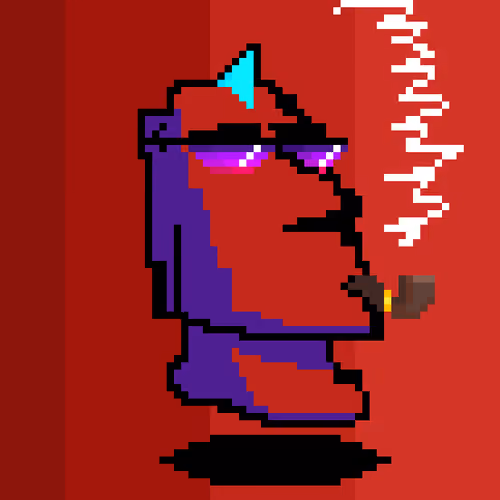 MetaMoai #559