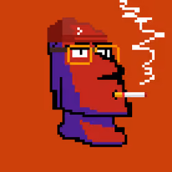 MetaMoai #43