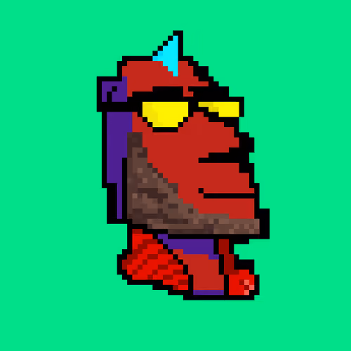 MetaMoai #691