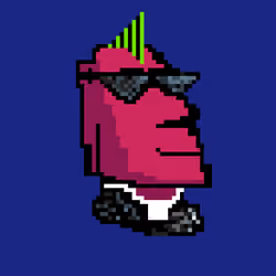 MetaMoai #337