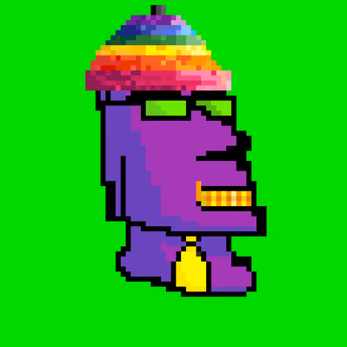 MetaMoai #141