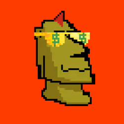 MetaMoai #675