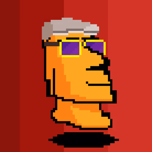 MetaMoai #398