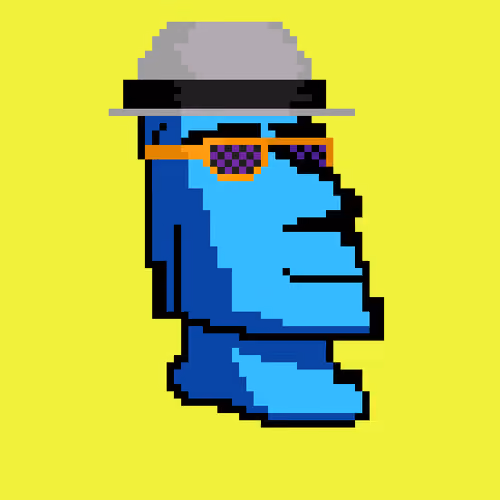 MetaMoai #58