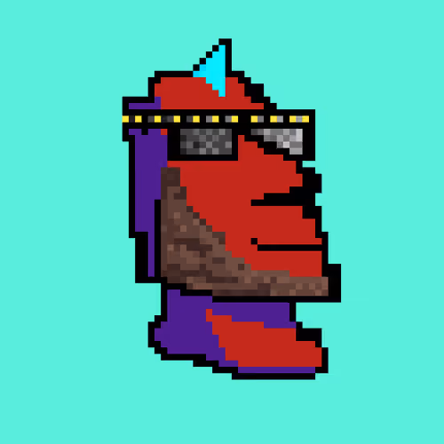 MetaMoai #551