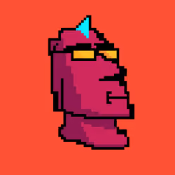 MetaMoai #249