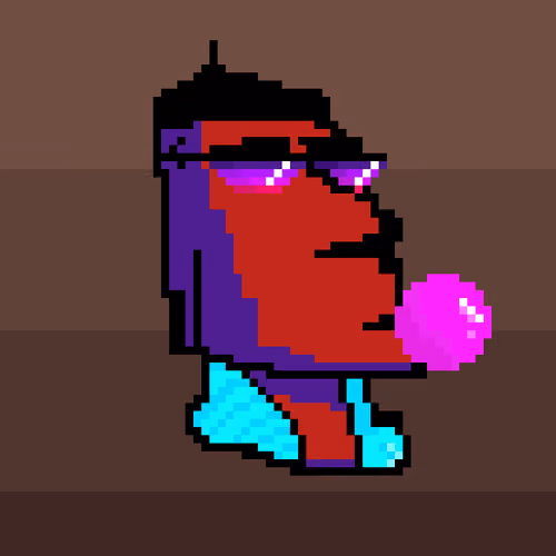 MetaMoai #277