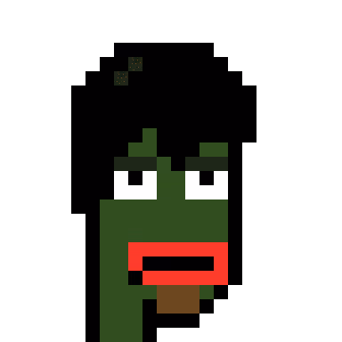 Cryptopepepunks