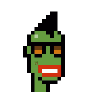 Cryptopepepunks