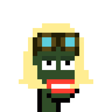 PepePunk #2705