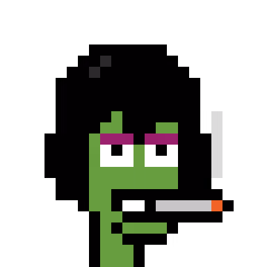 Cryptopepepunks