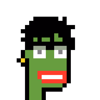 Cryptopepepunks