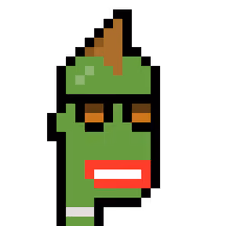 PepePunk #6942