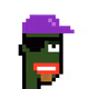 6964