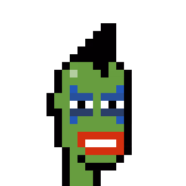 Cryptopepepunks