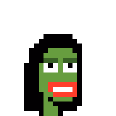 Cryptopepepunks