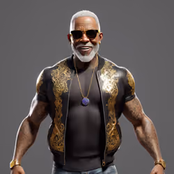 Alpha Gramps #65