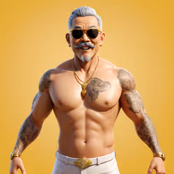 Alpha Gramps #950