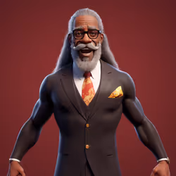 Alpha Gramps #1091