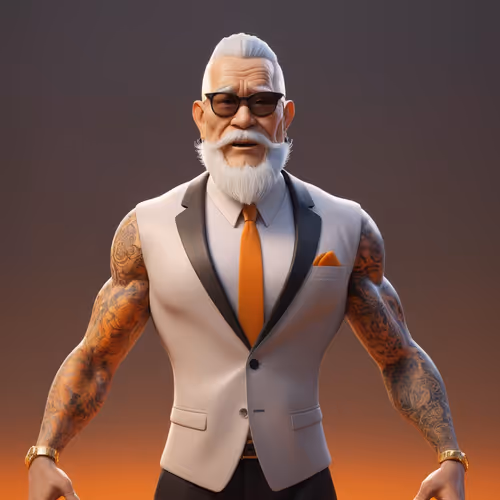 Alpha Gramps