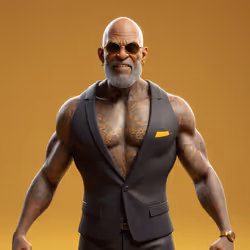 Alpha Gramps #1087