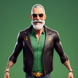 Alpha Gramps #640