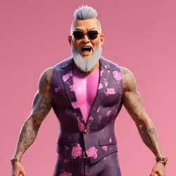 Alpha Gramps #264
