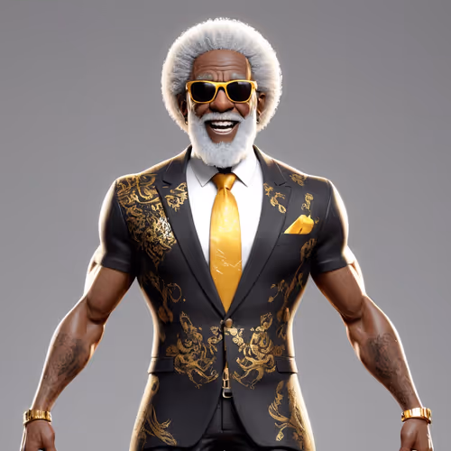 Alpha Gramps #1020