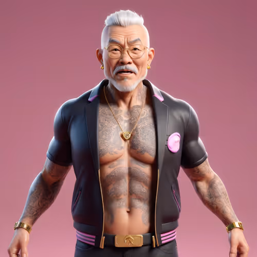 Alpha Gramps