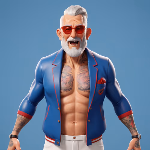 Alpha Gramps