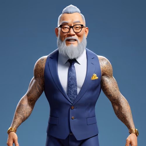 Alpha Gramps