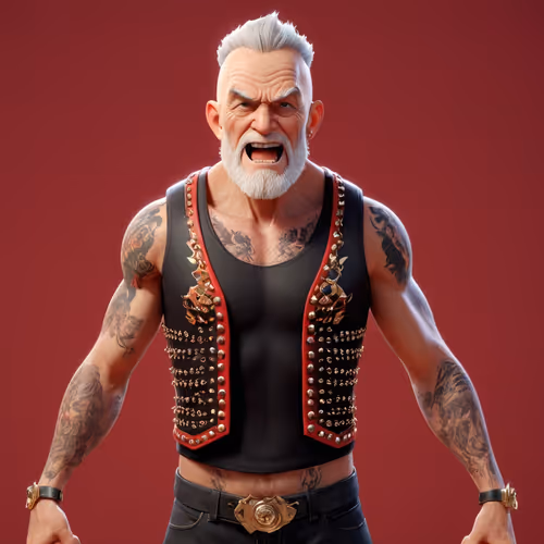 Alpha Gramps