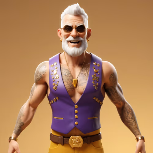 Alpha Gramps