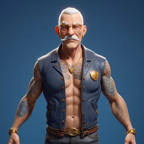 Alpha Gramps