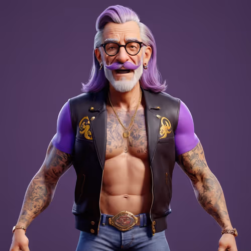 Alpha Gramps #783