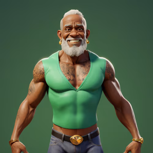 Alpha Gramps