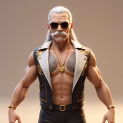 Alpha Gramps #61