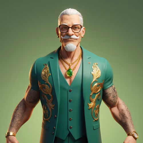 Alpha Gramps