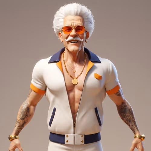 Alpha Gramps