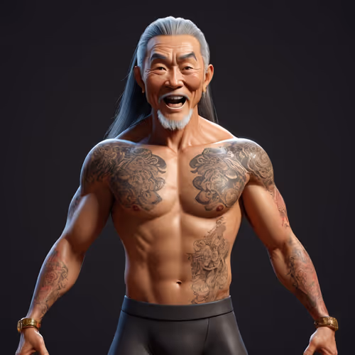 Alpha Gramps