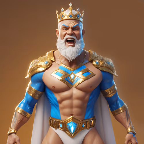 Alpha Gramps #1019