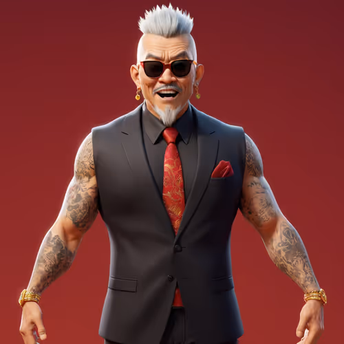 Alpha Gramps