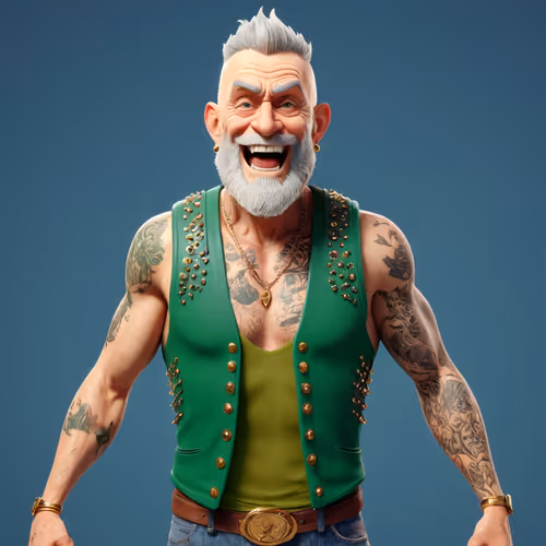 Alpha Gramps