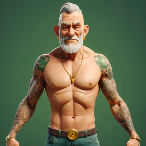 Alpha Gramps