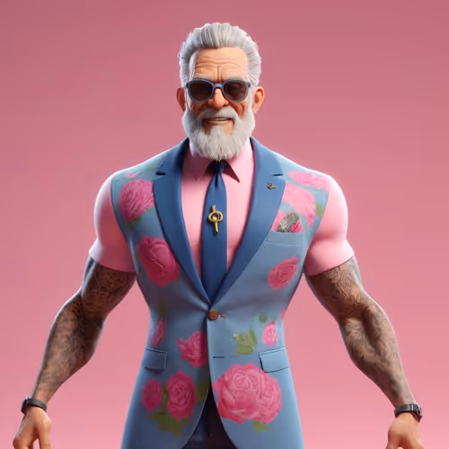 Alpha Gramps #928