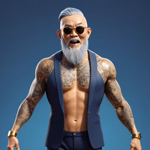 Alpha Gramps